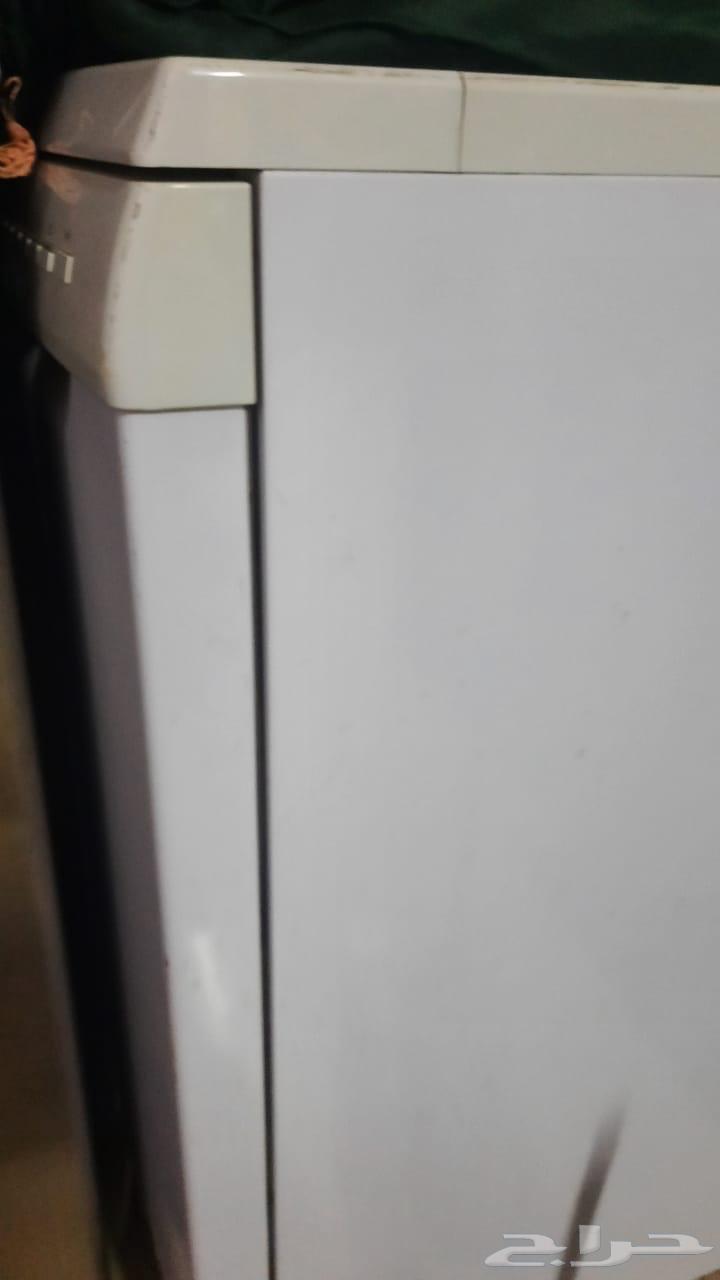 ثلاجة وغسالة صحون للبيع64381850757251111