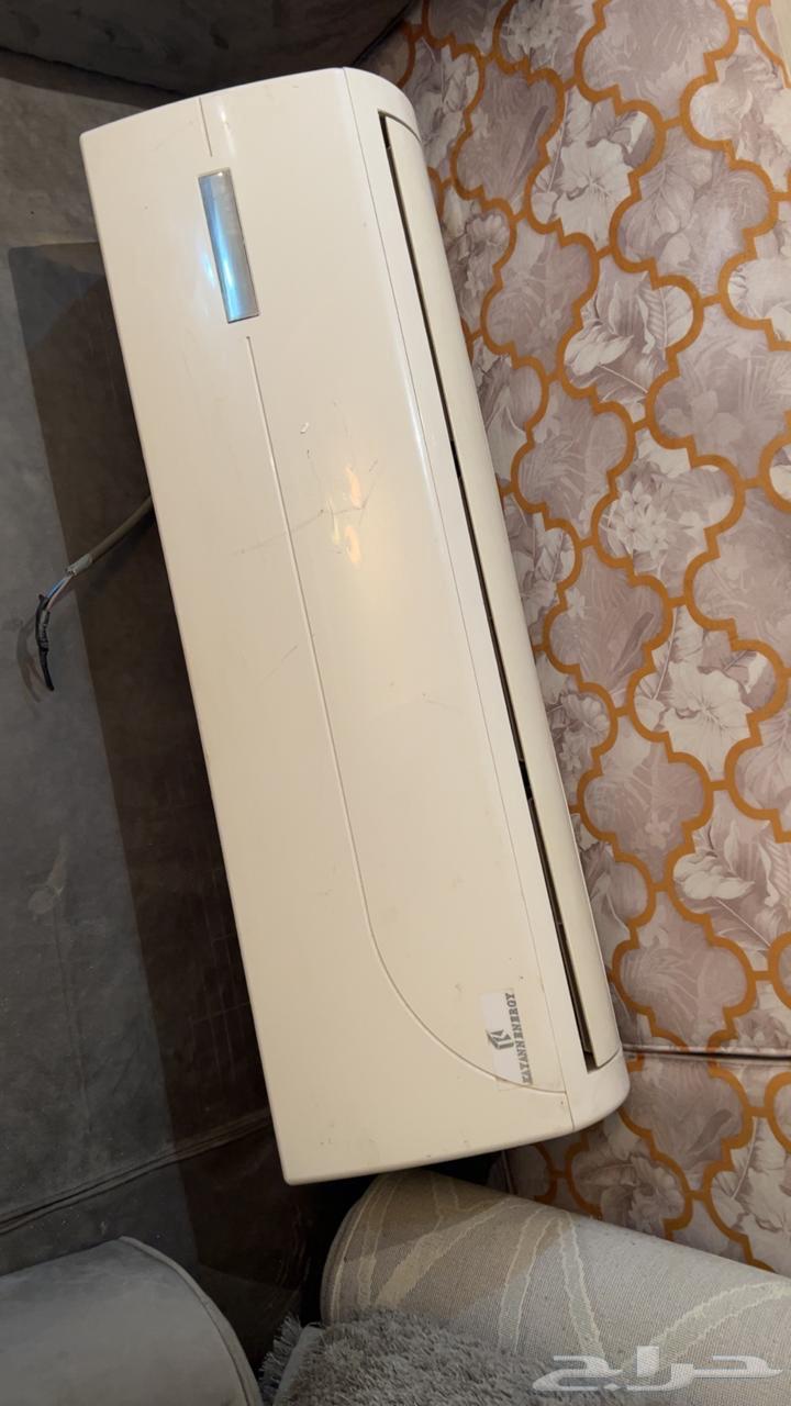 مكيف 18وحده64381864553987110