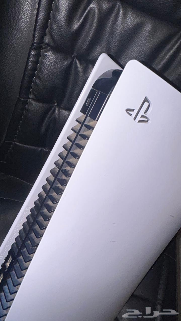 سوني PS5 مستخدم نظيف64383871485442111