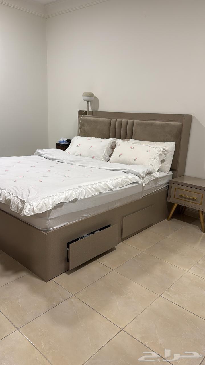 غرفة نوم مزدوج 5 قطع64377812413953110