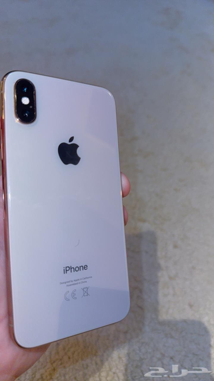 ايفون XS سعة 25664382790654721110