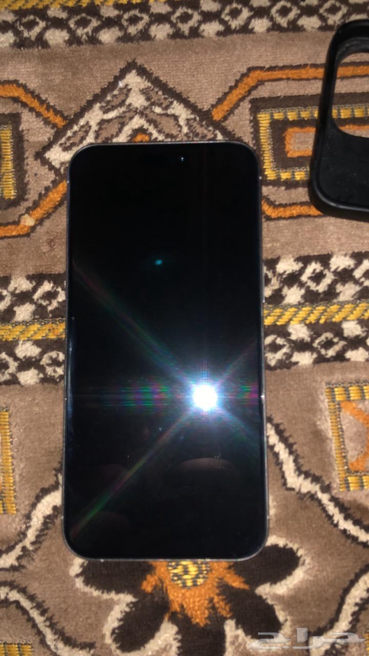 ايفون15برو ماكس ابيض 256جيجا بايت64383746744451112