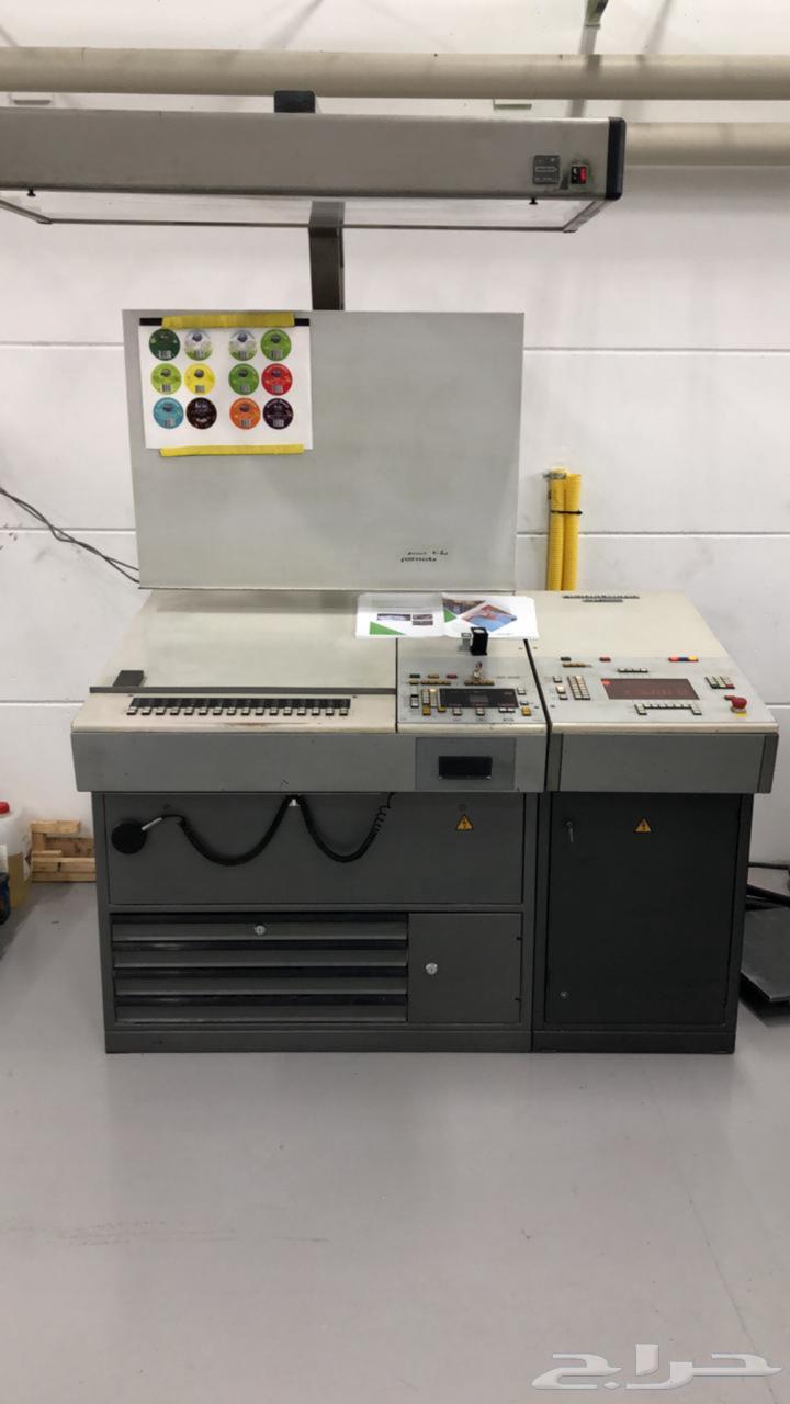 For sale Heidelberg offset printing machine 5 colors64389211018626111