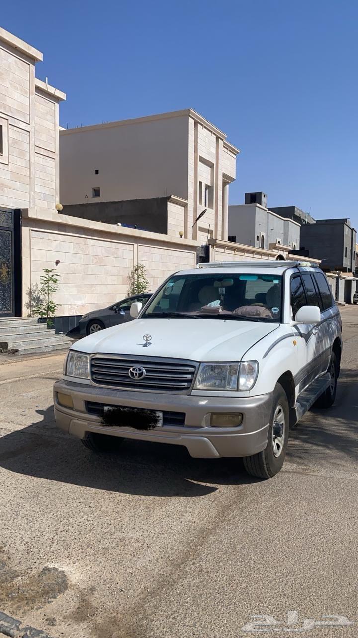 جيب GXR موديل 2005 نظيف ولله الحمد السوم 35 والبيع قريب64531039970818111