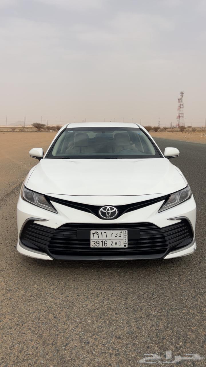 Camry 2023 Standard Agency64528083001602114