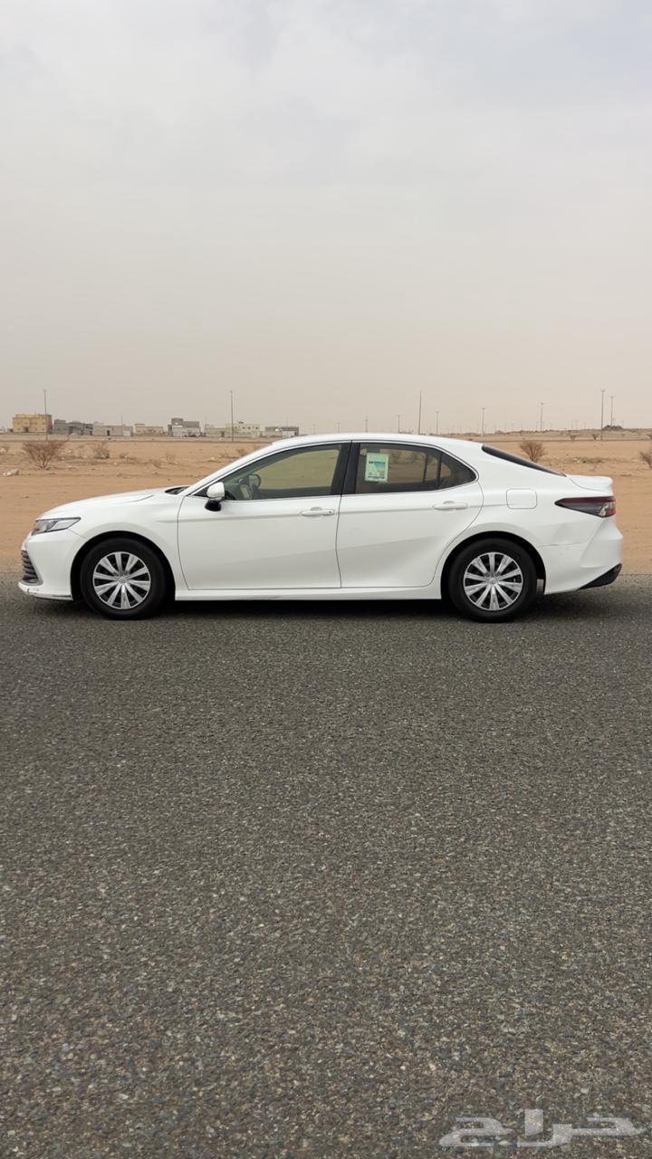Camry 2023 Standard Agency64528083001602110
