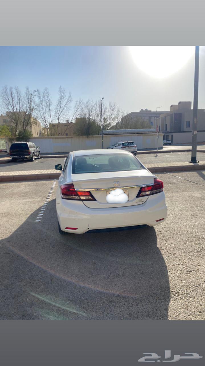 هوندا سفيك أستخدام شخصي بحالة جيده64530997051010111