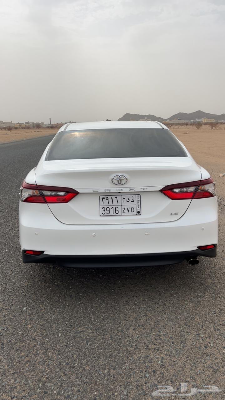 Camry 2023 Standard Agency64528083001602113