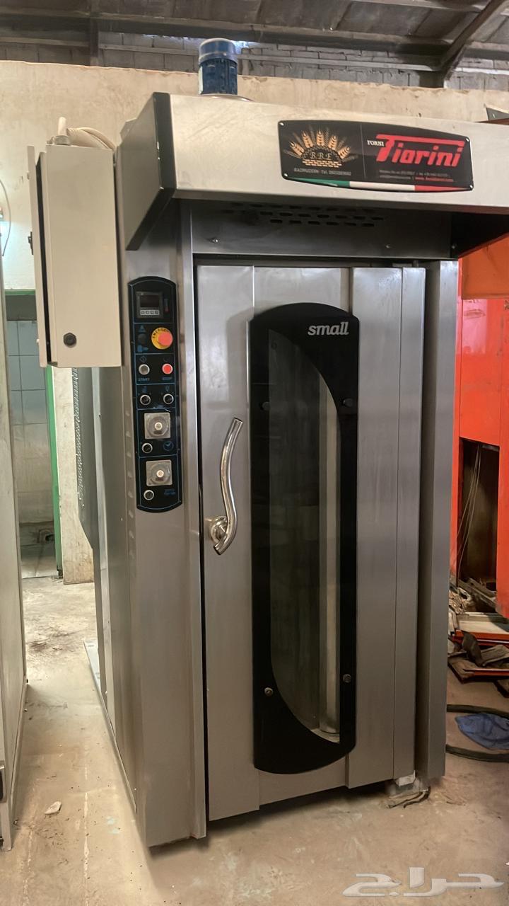 فرن دوران كهربائي اخو الجديد64381425158530110