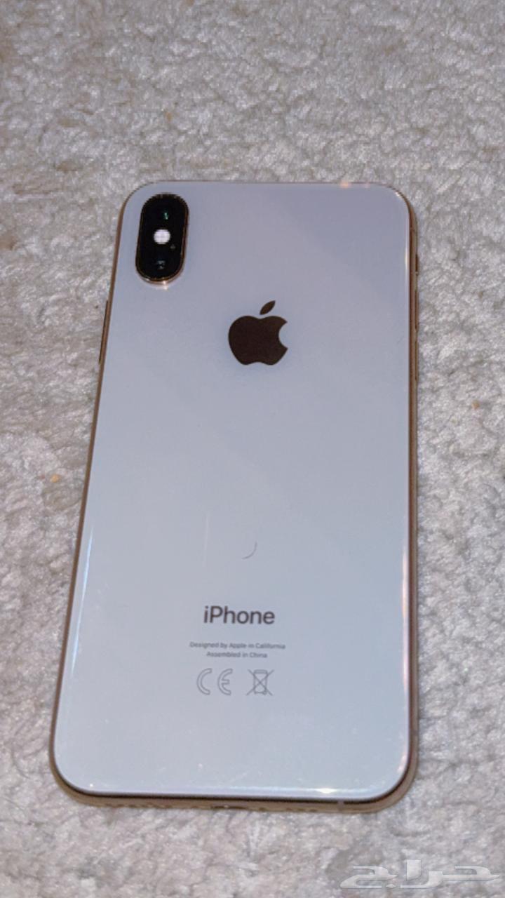 ايفون XS سعة 25664382790654721111