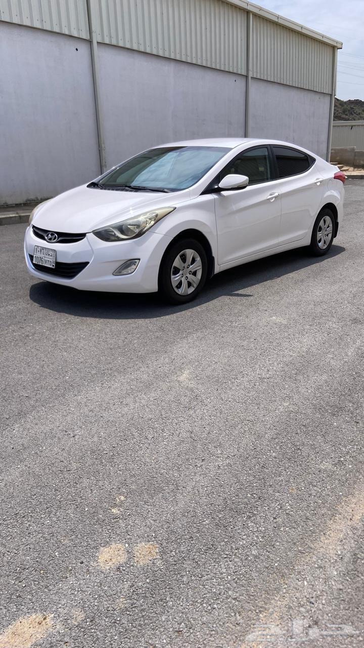 Elantra 2014 model, 140 thousand kilometers driven64527206423810112