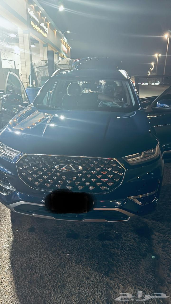 Chery Tiggo 8 Pro for transfer64529348403713112