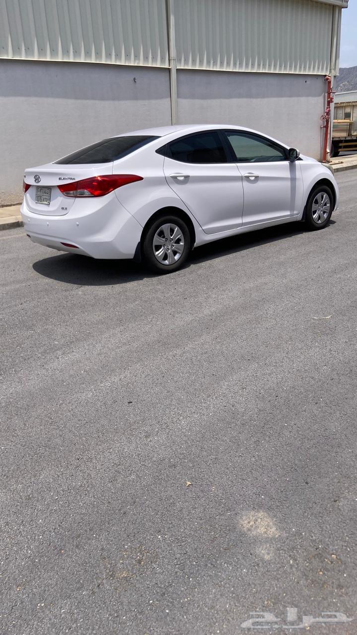 Elantra 2014 model, 140 thousand kilometers driven64527206423810114