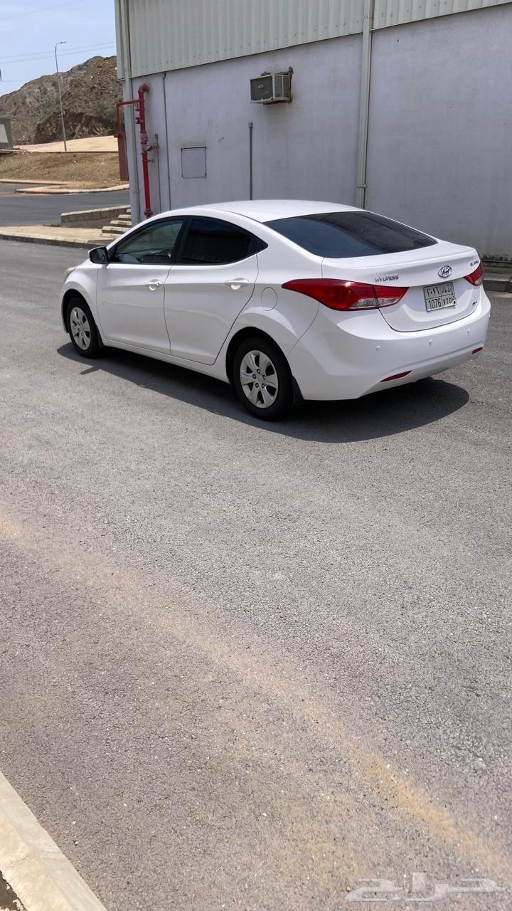 Elantra 2014 model, 140 thousand kilometers driven64527206423810110