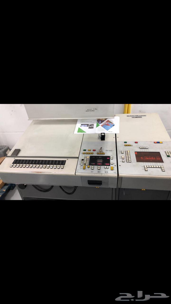 For sale Heidelberg offset printing machine 5 colors64389211018626110