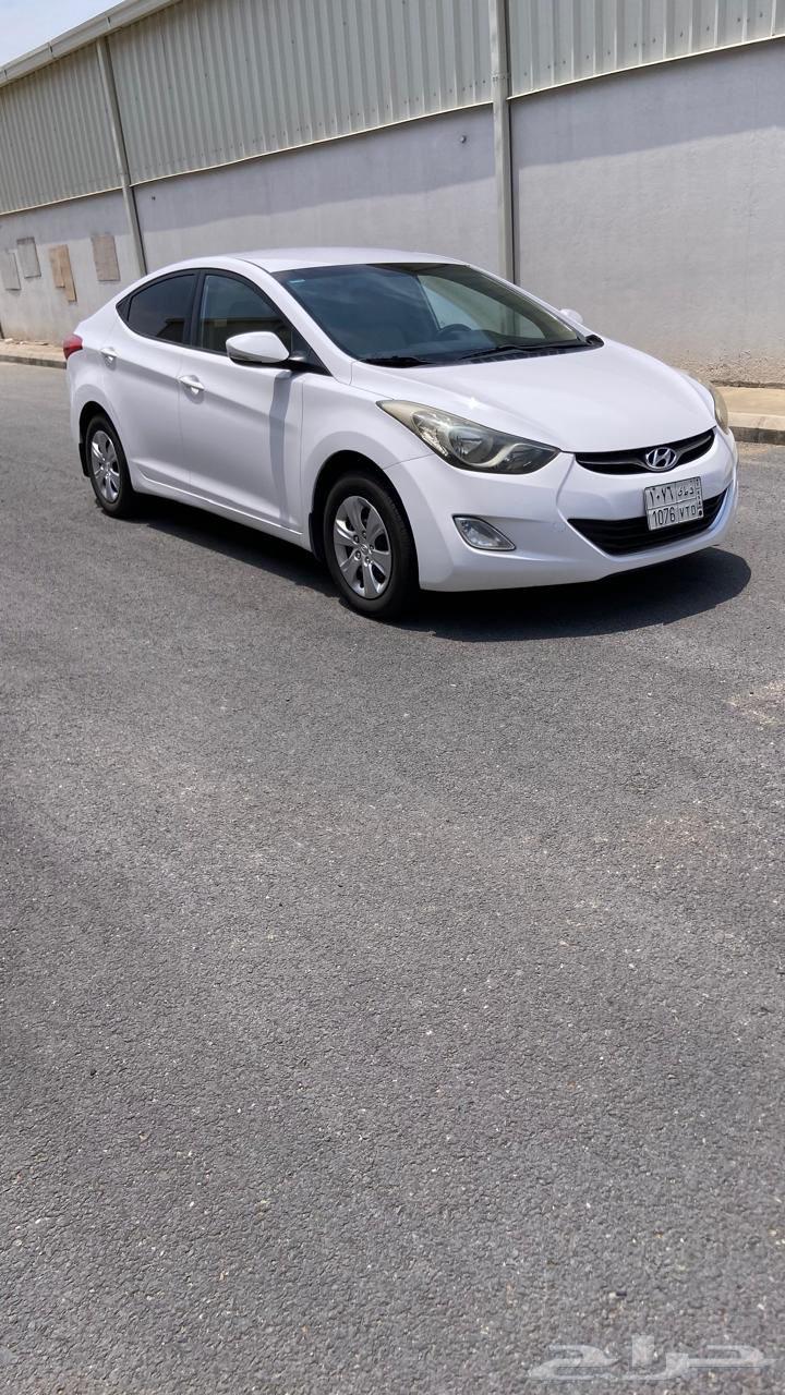 Elantra 2014 model, 140 thousand kilometers driven64527206423810113