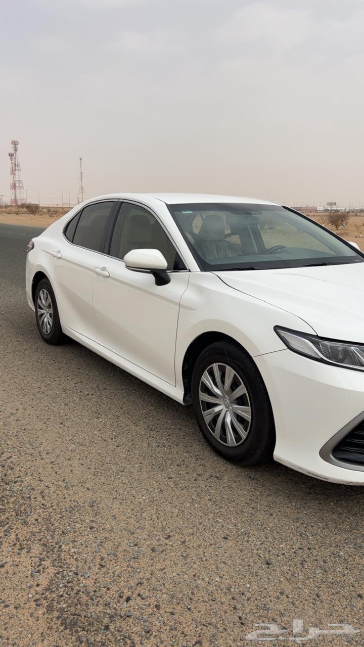 Camry 2023 Standard Agency64528083001602112