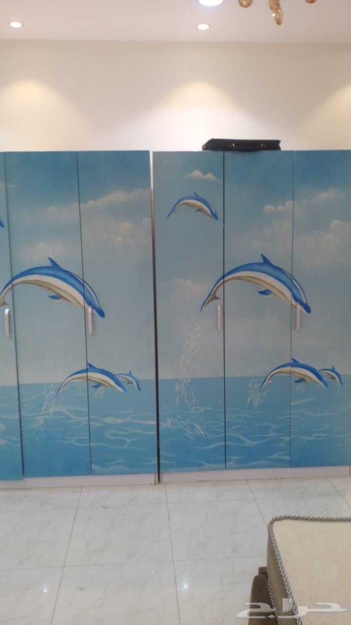 دواليب وسرير صغير64389210889475110