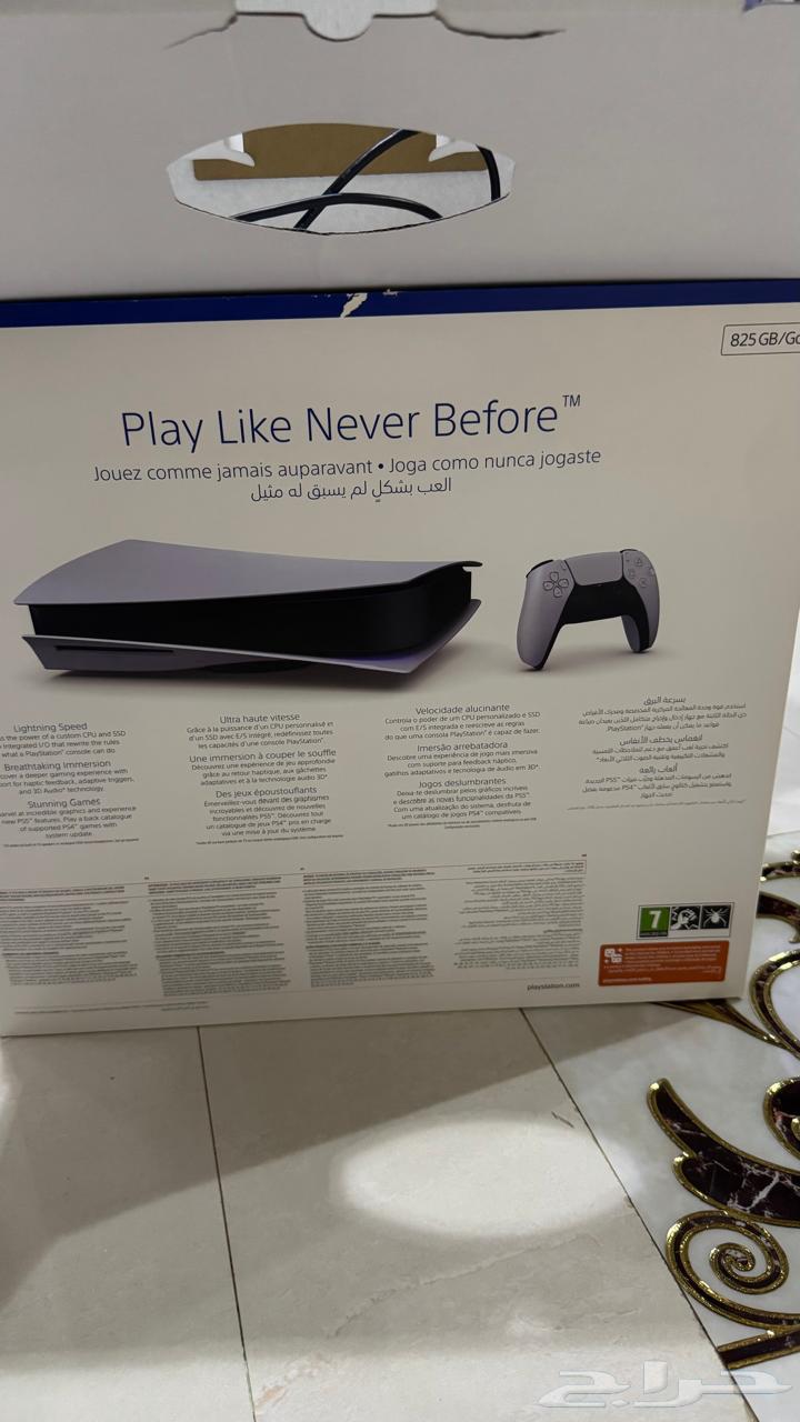 سوني 5 للبيع64383261152898112