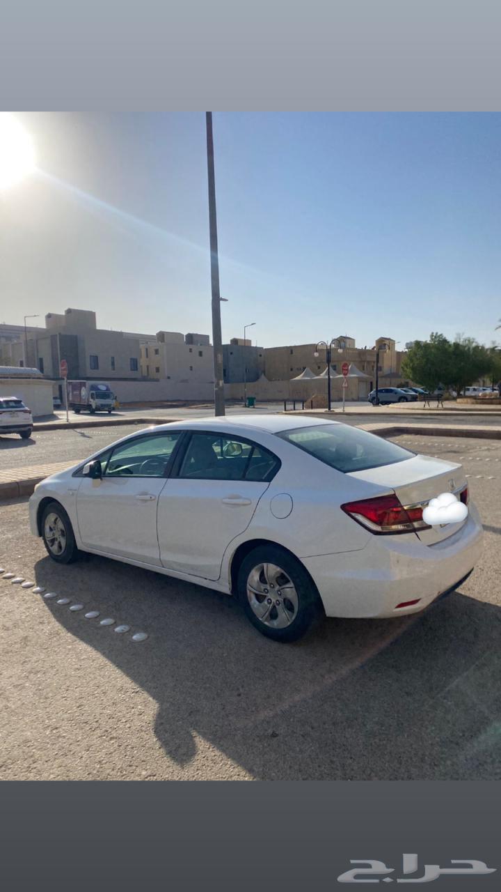 هوندا سفيك أستخدام شخصي بحالة جيده64530997051010110