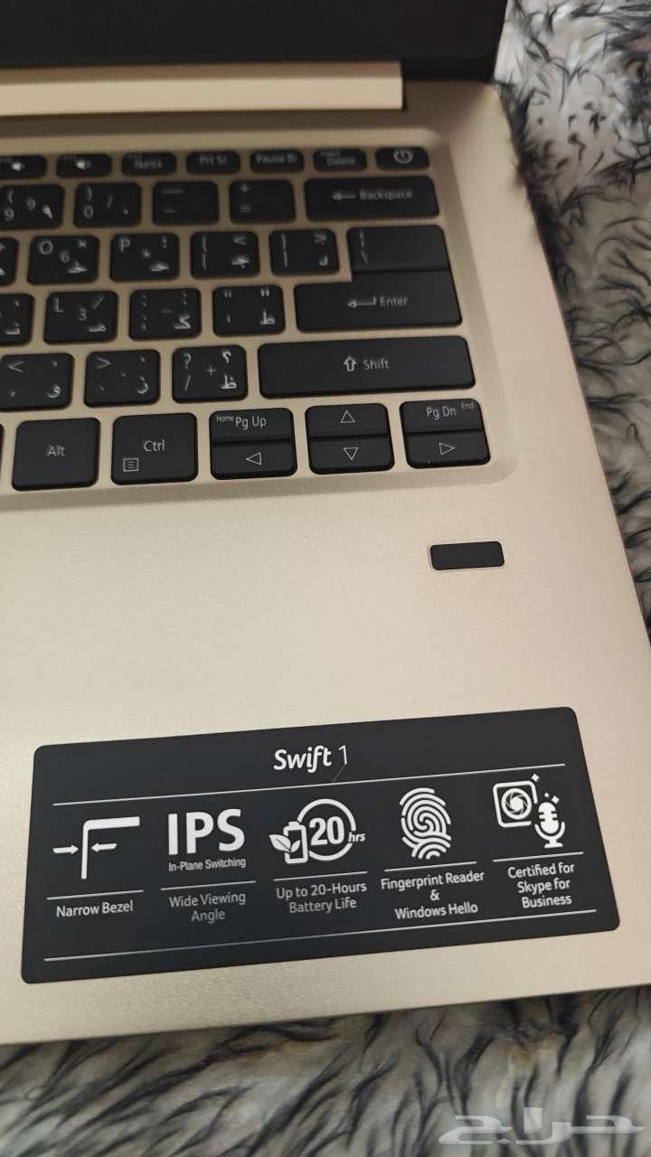 لابتوب ايسر ذهبي64392333445763111