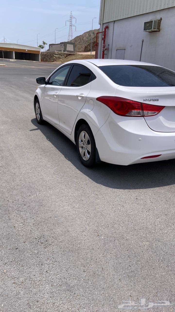 Elantra 2014 model, 140 thousand kilometers driven64527206423810111