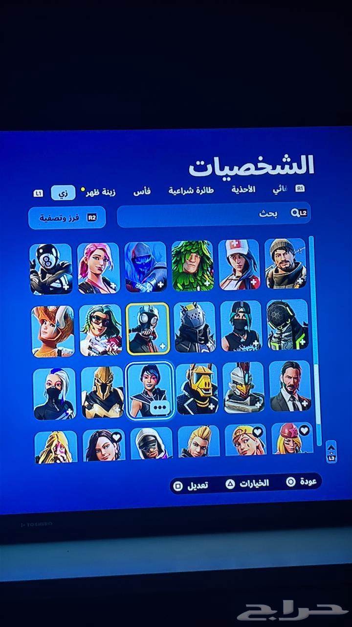 حساب سوني للبيع64392031696641111