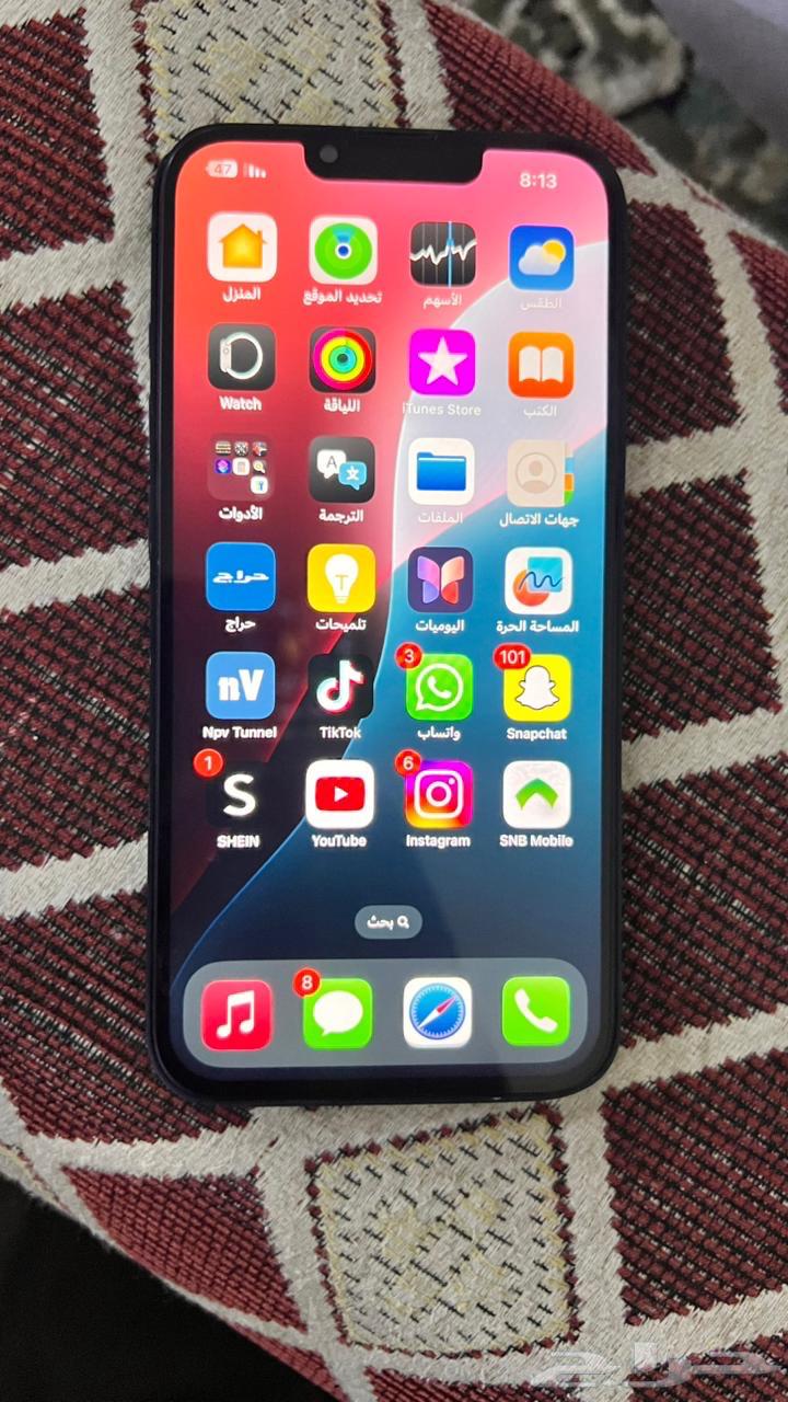 iPhone 13 used64389902300034110