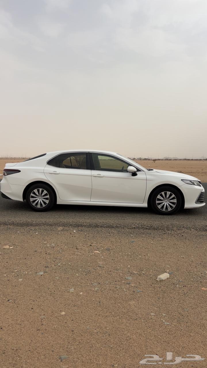 Camry 2023 Standard Agency64528083001602111