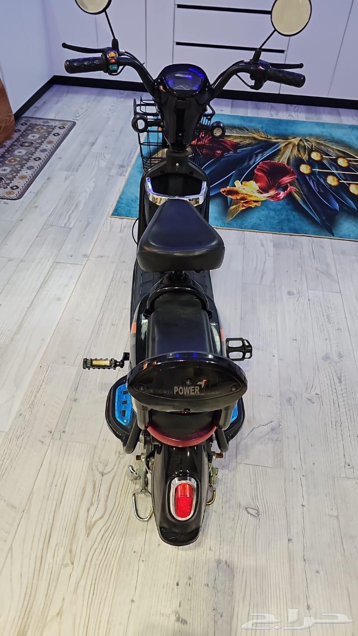 سكوتر كهربائي64388839480961114