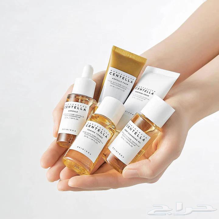 Korean Mini Set with Centella Extract64390665330179112