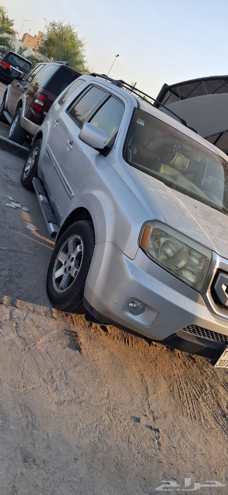 للبيع سيارة هوندا بايلوت 200964535442461954110