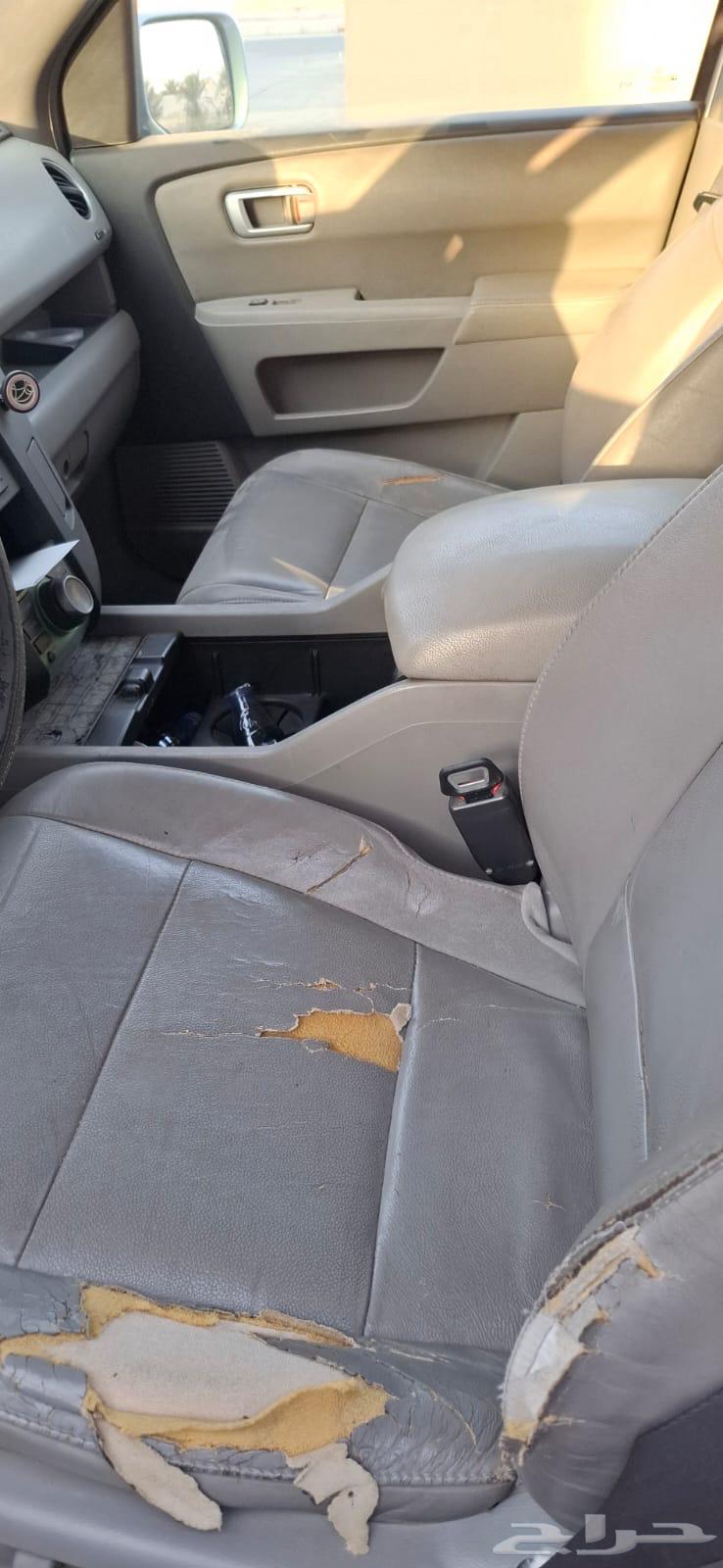 للبيع سيارة هوندا بايلوت 200964535442461954111