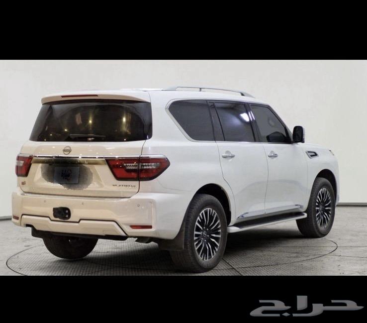 نيسان بلاتينيوم 2023 وكالة64521182960899112