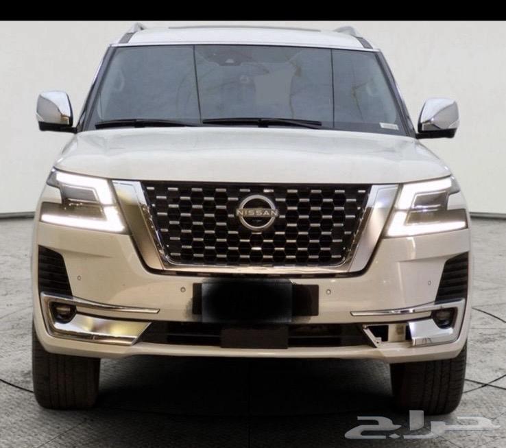 نيسان بلاتينيوم 2023 وكالة64521182960899113