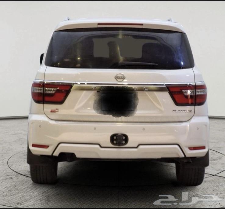 نيسان بلاتينيوم 2023 وكالة64521182960899114