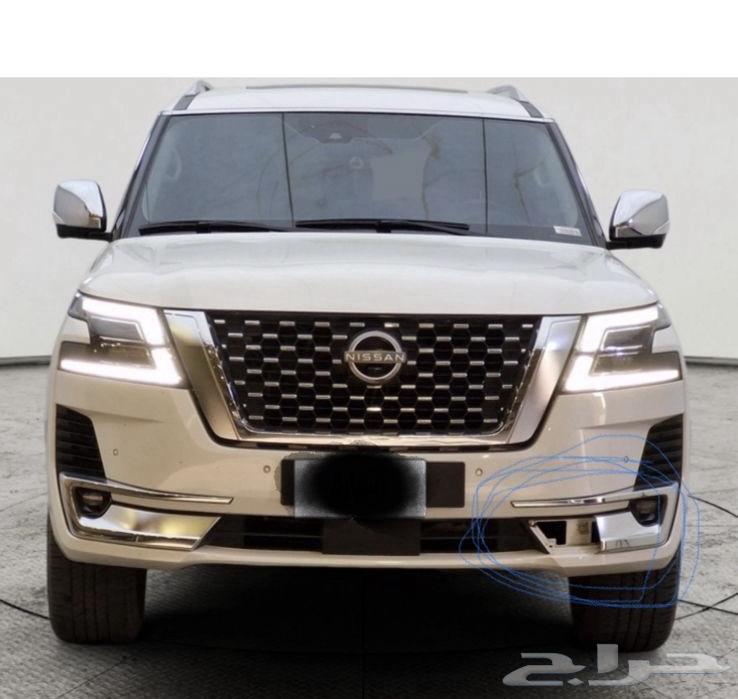 نيسان بلاتينيوم 2023 وكالة64521182960899110