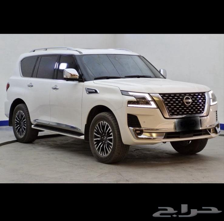 نيسان بلاتينيوم 2023 وكالة64521182960899111