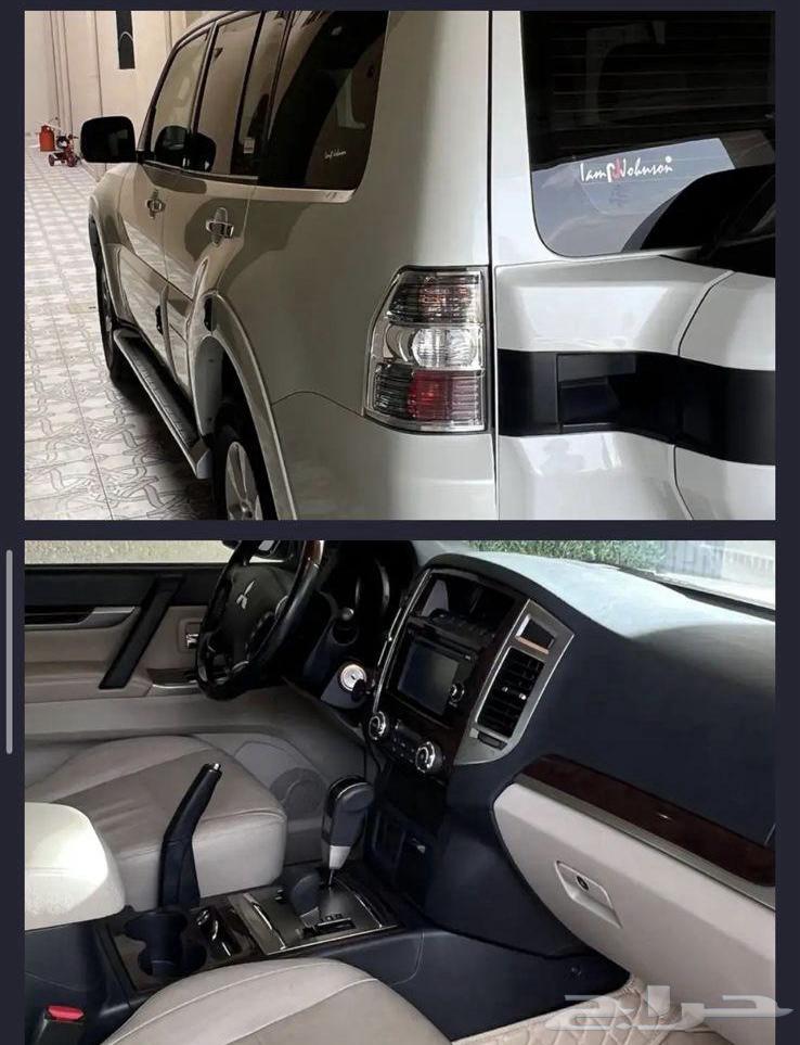 ميتسوبيشي باجيرو 2018 للبيع64534504823682112