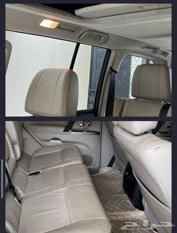 ميتسوبيشي باجيرو 2018 للبيع64534504823682114