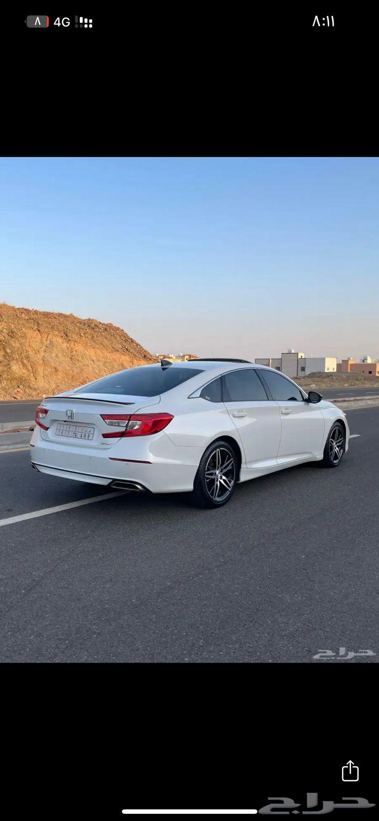 اكورد 2022 مالك اول من الوكاله64535555181827111