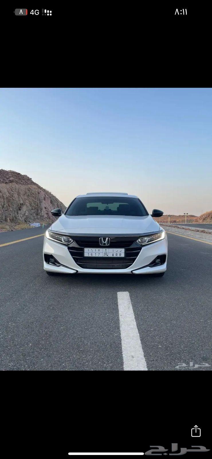 اكورد 2022 مالك اول من الوكاله64535555181827114