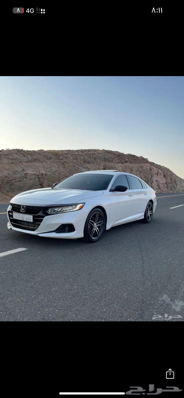 اكورد 2022 مالك اول من الوكاله64535555181827112