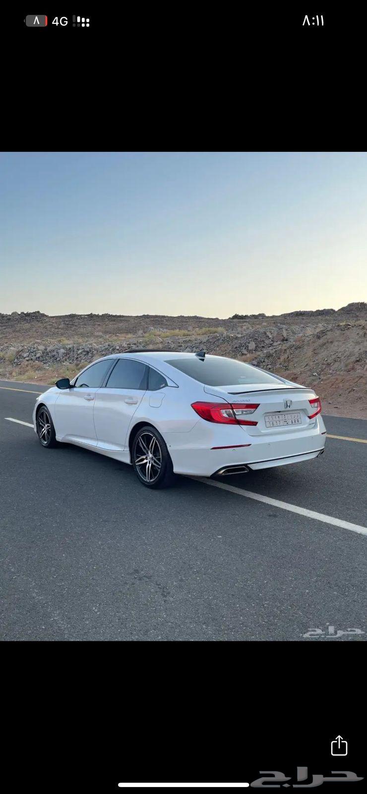 اكورد 2022 مالك اول من الوكاله64535555181827110