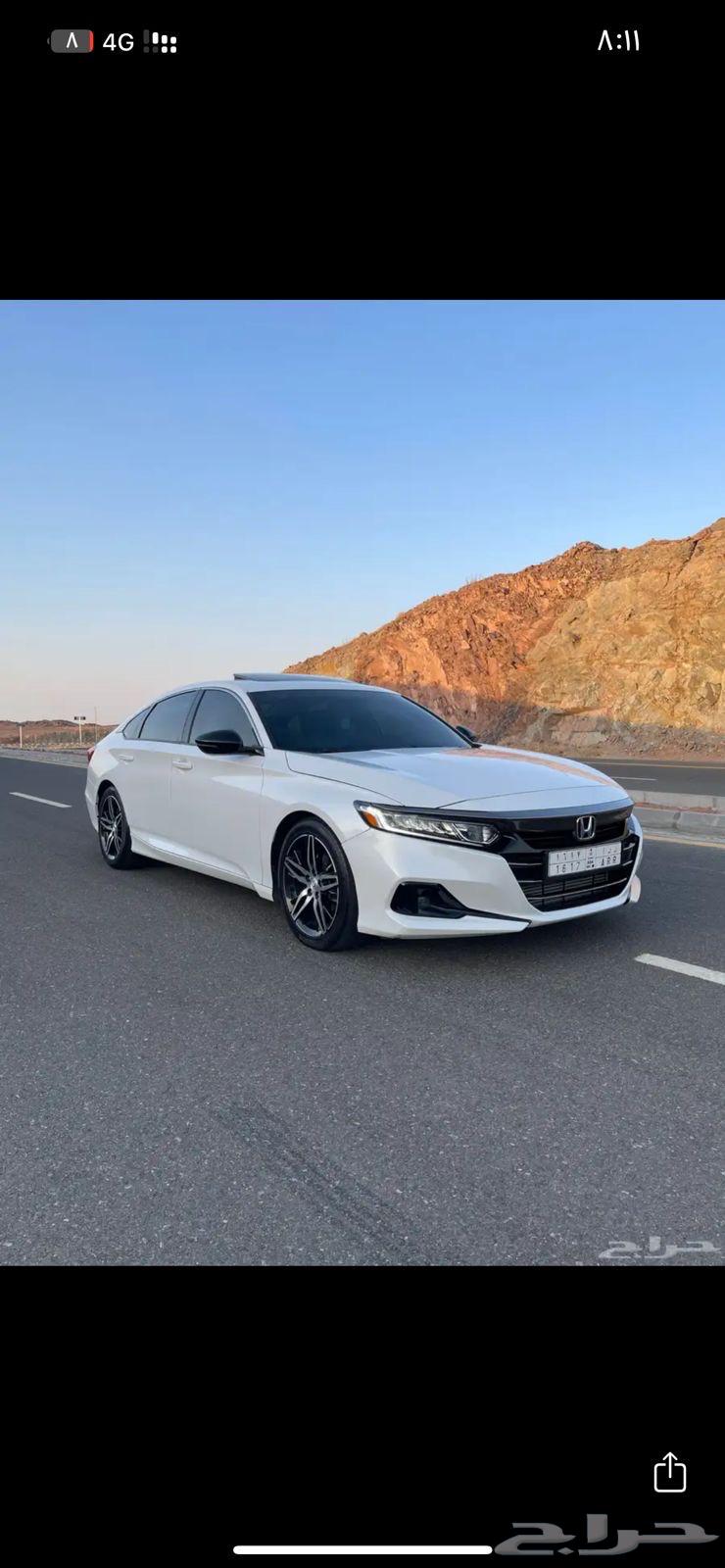 اكورد 2022 مالك اول من الوكاله64535555181827113