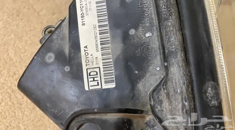 شمعة كامري 2003-2004 اصلي وكاله64534472836225113