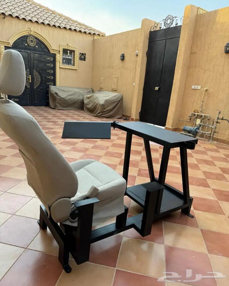 Driving Simulation Chair - Assetto Corsa - Accident Simulator64382500608899110