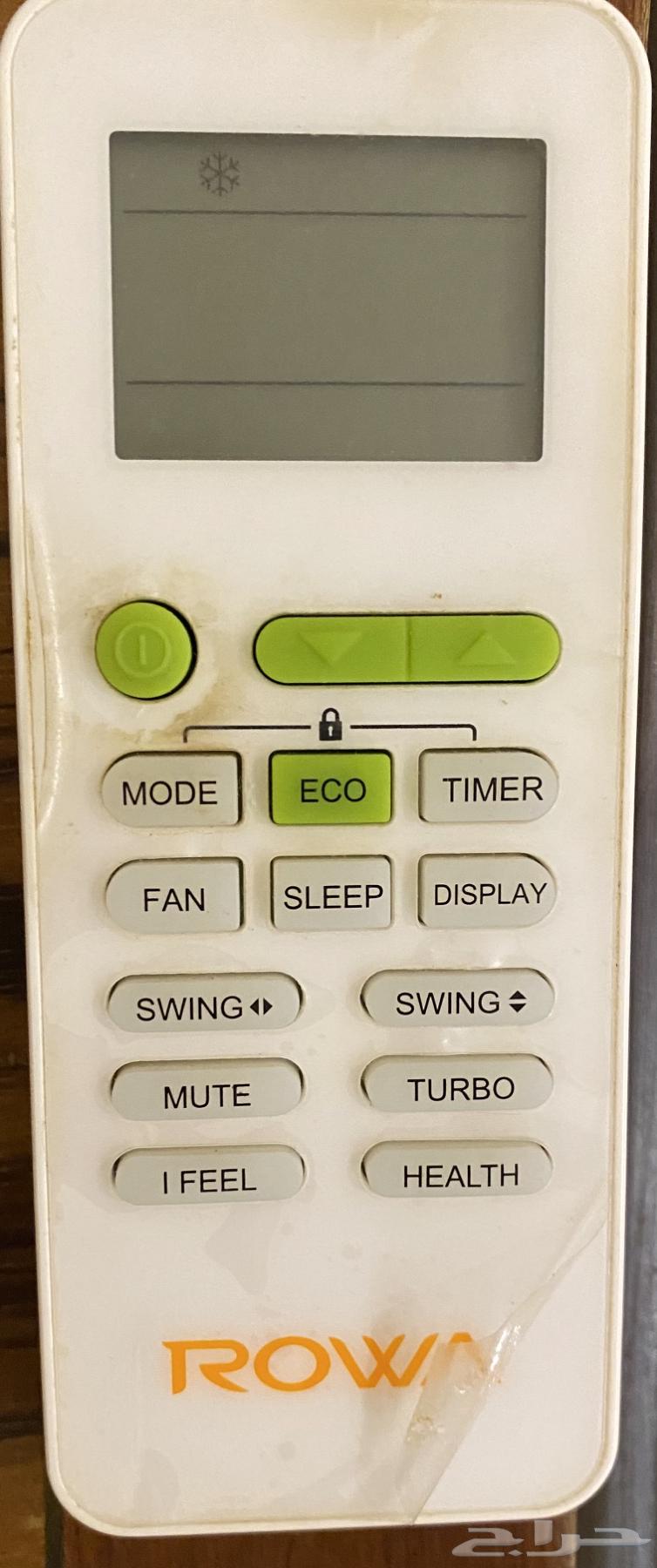 مكيف سبلت مقاس 18 Split A C TCL Rowa64389488214529112