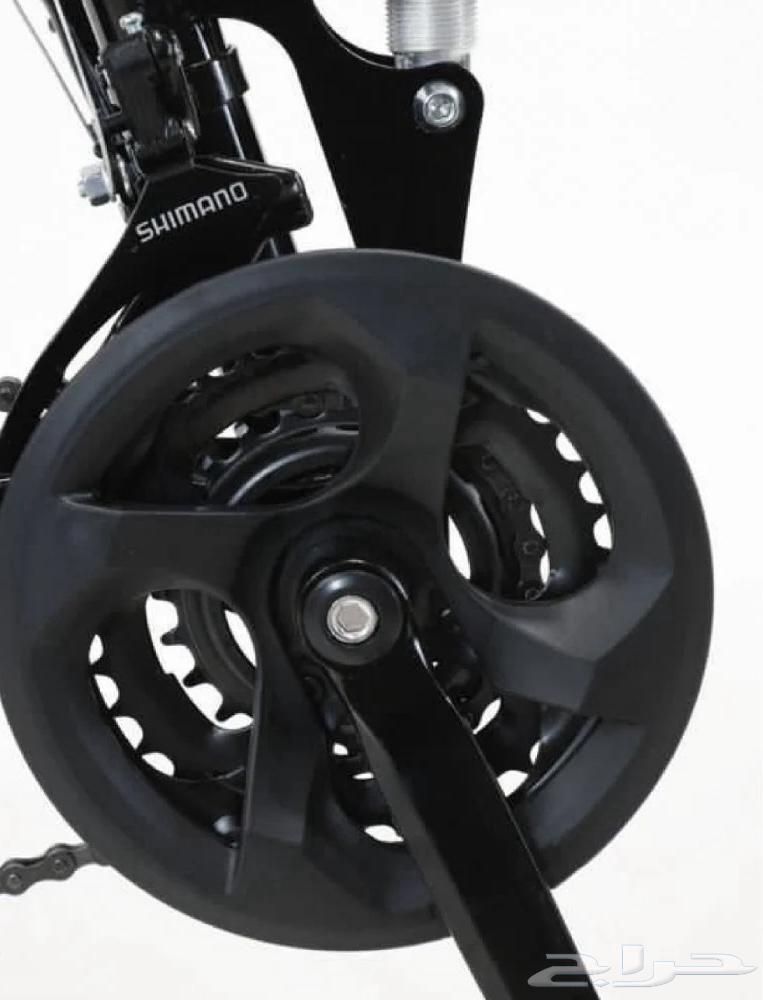 دراجة جاكور المطور بعده اللوان غير قابل للطي خصم64391373406467111