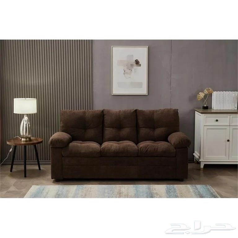 A sofa set consisting of a three-seater and a two-seater (5 people) made in China64388162733571110